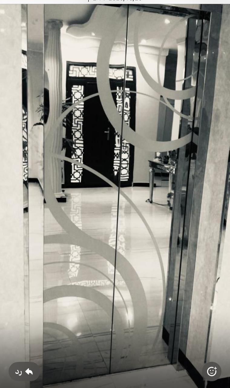 نموذج من أعمال مؤسسة الخط النقي